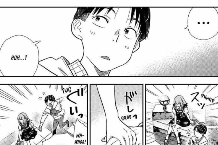 Read of Manga Rent-A-Girlfriend (Kanojo, Okarishimasu) Chapter 423 English Scan, Dating Together