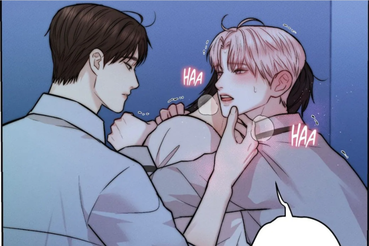 Read of Manhwa BL Love Remedy Chapter 36 English Subtitle, Long Night Together