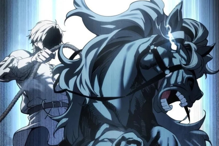 Spoilers of Manhwa Star-Embracing Swordmaster Chapter 126 English Subtitle, Vladd Comes to the Rescue