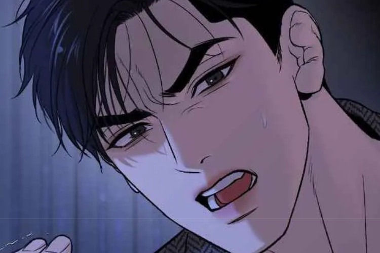 Redemption! Read Manhwa Jinx Chapter 93 English Scan Jaekyung is So Lucky to Got His Second Chance