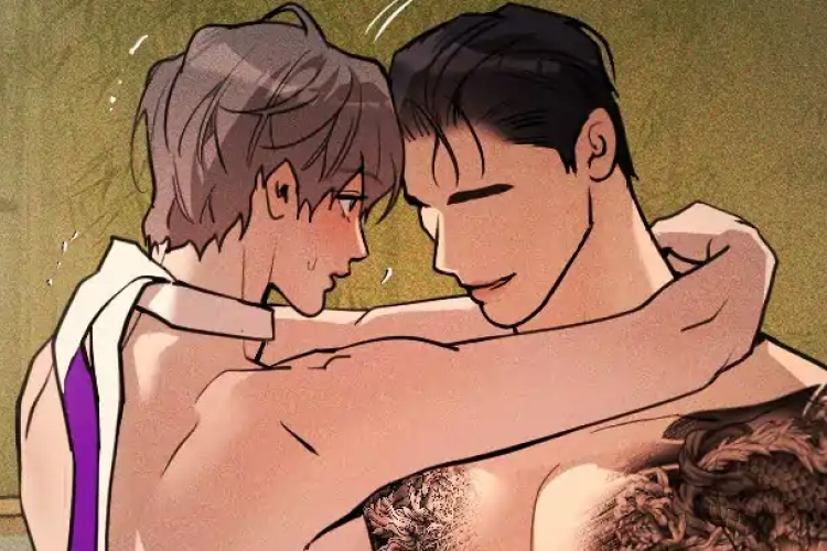 RAW Manhwa Pearl Boy: Ignite the Dawn Chapter 13 English Sub and Spoilers, Wanting Hyung's Body As Soon As Possible