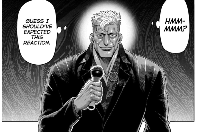 Spoilers of Kengan Omega Manga Chapter 320 English Subtitle, Uncovering New Facts