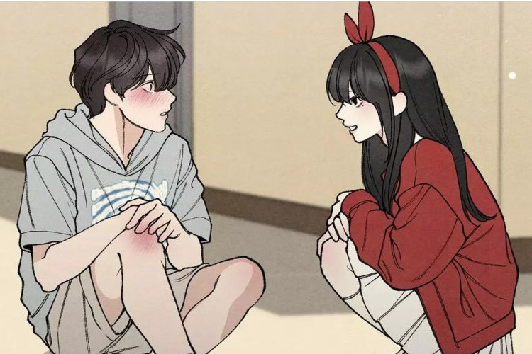 Spoilers & Link to Manhwa Toying With Daddy Chapter 36 English Subtitle, Yeonwoo Is Smitten with Rosa