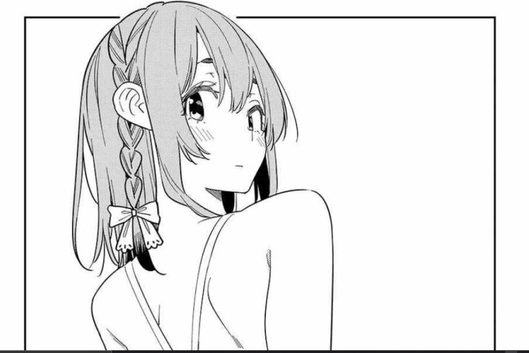 Spoilers of Manga Rent-A-Girlfriend (Kanojo, Okarishimasu) Chapter 422 English Scan, Moving On from Chizuru