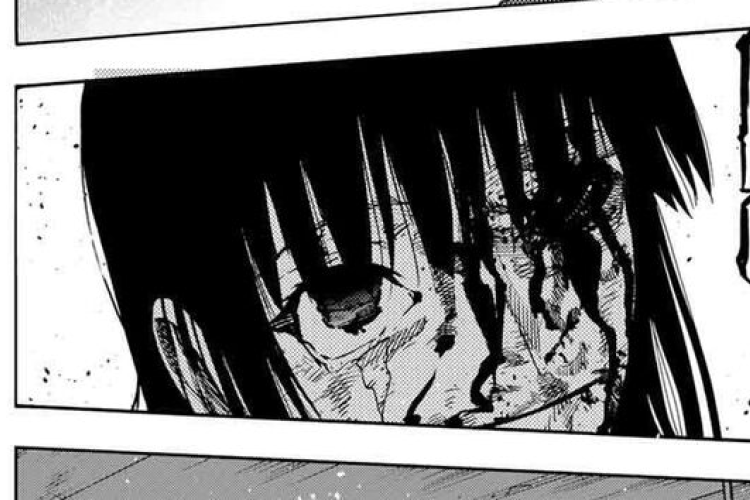 Juujika No Rokunin Manga Chapter 227 English Sub Scan, Anger That Runs Deep