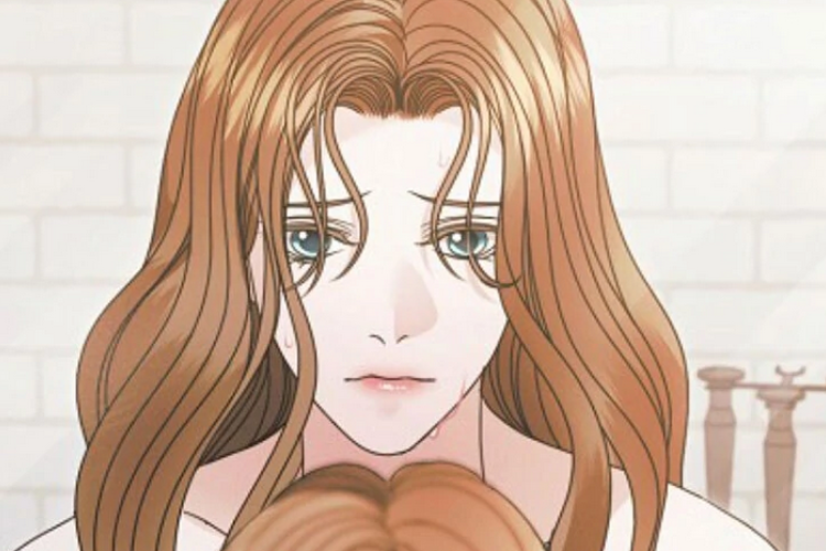 Read Manhwa Try Begging Chapter 61 English Sub RAW, Leon Suddenly Becomes a Good Person