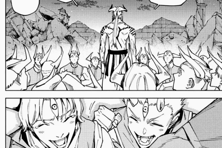 Spoilers of Manga Jujutsu Kaisen: Modulo Chapter 26 English Subtitle, The Final Series of Modulo!