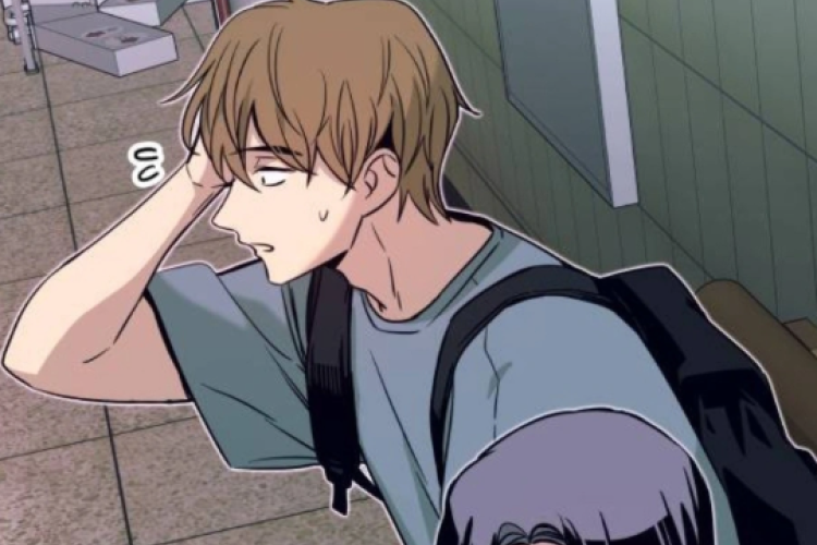 Read Manhwa My Bias Gets On The Last Train Chapter 57 English Scan, A Sincere Apology