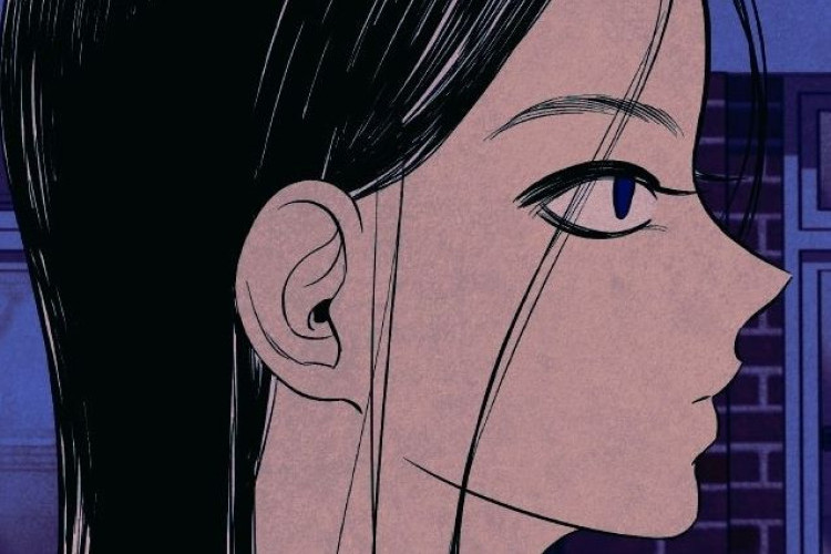 Full Update and Explanation Exhuma: Blind Faith Webtoon Chapter 5, The Eerie Darkness of the Night