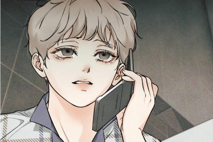 Link to Manhwa The Boundary of Delusion Season 2 Chapter 35 English Subtitle, Tension Between a Couple!
