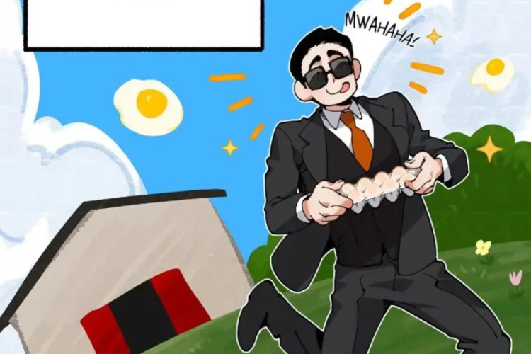 Spoilers of Manhwa Mr.A's Farm Chapter 11 RAW English Subtitle, Meeting with the Master!