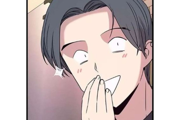 Manhwa My Bias Gets On The Last Train Chapter 73 English Scan RAW, Still a Mystery