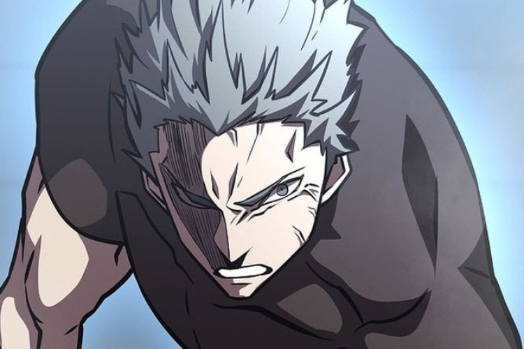 Read The Sword God From A Ruined World Manhwa Chapter 21 Eng Scan Update, Arrested Without Clear Reason