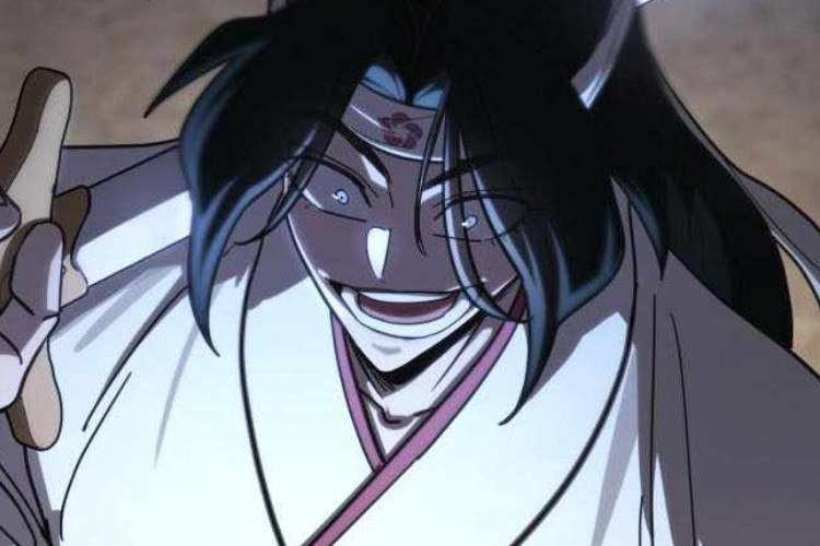 Release Schedule Return Of The Mount Hua Sect Chapter 176 English Scan Chun Myung is Collapsed