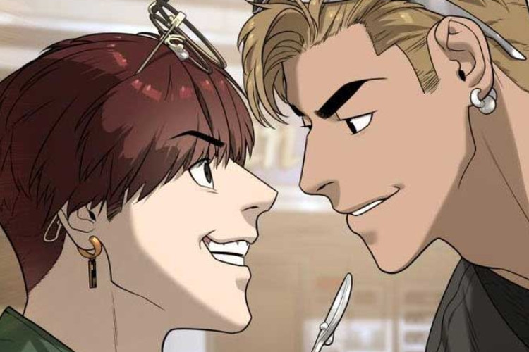 Link to Read Manhwa Killer Peter Chapter 97 in English The Dangers Inside The School 