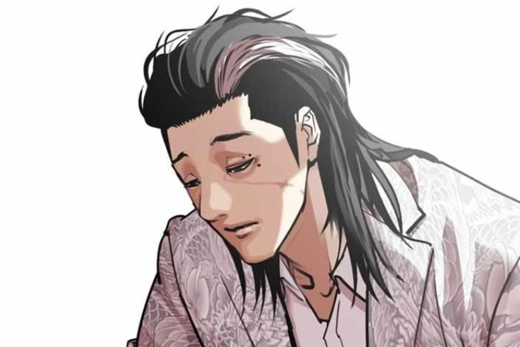 Link Update Manhwa Lookism Chapter 587 in English Scan Tom Lee is Being Hunt Down