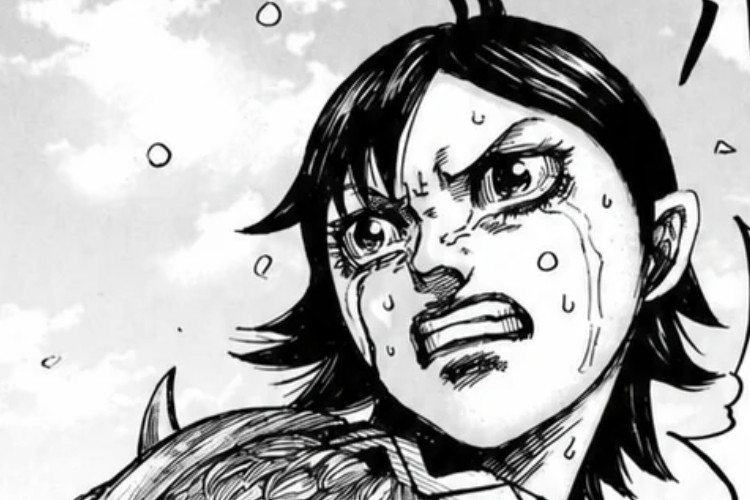 Explanation Manga Kingdom 884 in English Scan The King Was Safe and The People of Zhou Held A Massive Party