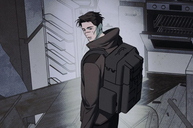 Link BL Manhwa RAW The Hounds of Sisyphus Chapter 25 Eng Sub Is Guwon A Bad Personor Just A Mental Ill One