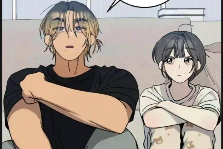 Update! Read of Manhwa The Law of Garbage Chapter 29 English Subtitle, A Different Feeling