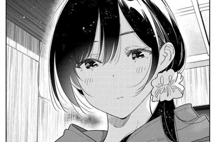 Link Read of Manga Kanojo, Okarishimasu Chapter 388 English Scan, A Kiss That Makes a Feel Enchanted