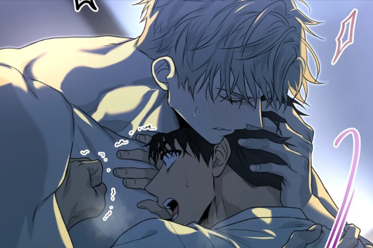 Spoiler RAW Manhwa BL Passion Chapter 118 English Scan, Tae wants to get away from Ilay!