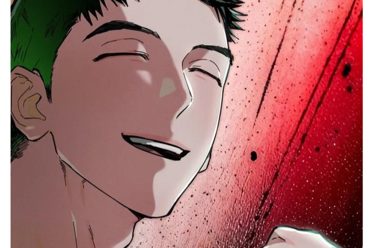 Read RAW Manhwa BL Jangsanbeom Chapter 4 English Subtitles, Love That Blooms More and More