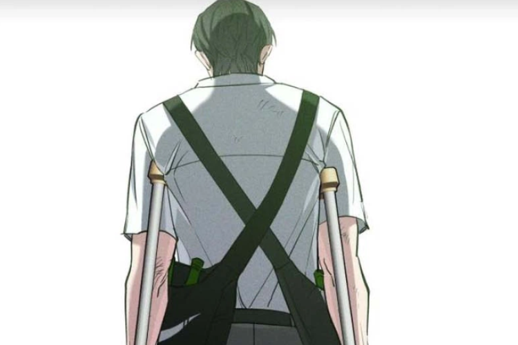 Glitch or Error Occurs in His Character! Preview Theory Error the Echo Chapter 8 English Translation