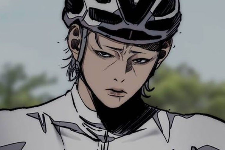 RAW Manhwa Wind Breaker Manhwa Chapter 557 Sub English Scan, A Very Intense Match