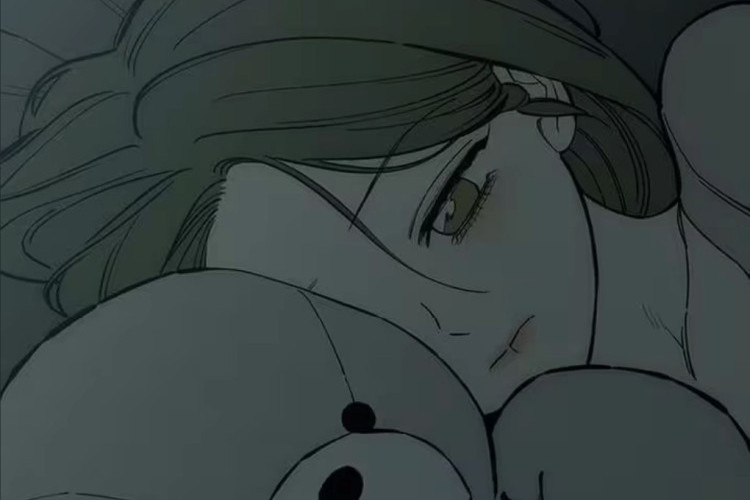 Taeha's New Temptation! Tears on a Withered Flower Chapter 115 English Subtitle