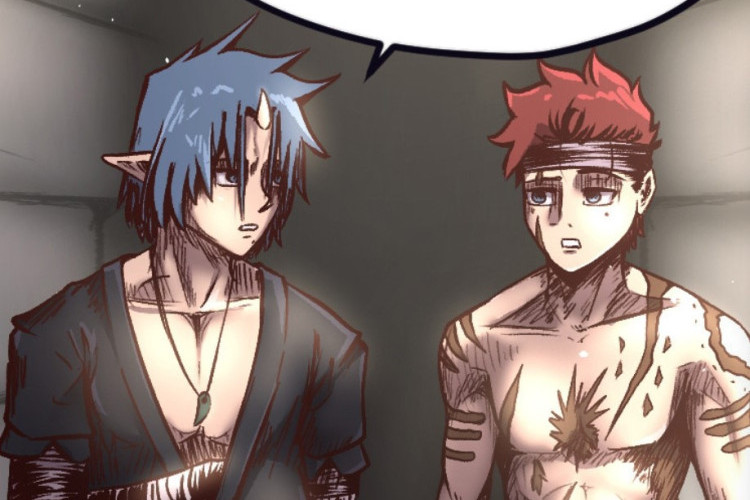 Spoilers of Comic Depressed Hero Chapter 108 English Subtitle, Ready for the Battle?