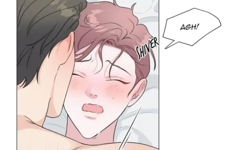 Spoilers RAW Manhwa BL Melting Point Chapter 40 English Subtitle, Unleash Your Desires Together!