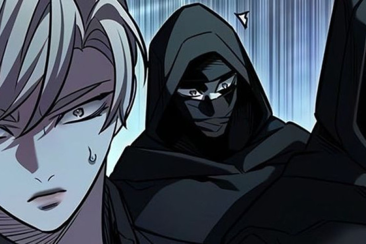 Read Eleceed Manhwa Chapter 403 in ENG Scan RAW Update, Getting Recovery Time