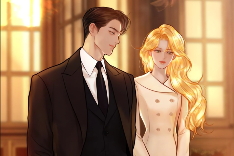 Spoilers & Read of Manhwa Cry, or Better Yet, Beg Chapter 73 English Scan, Mattias is acting weird!