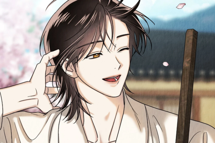 Read Manhwa BL The Lotus and the Lost Chapter 8 English Subtitles, Intense Closeness