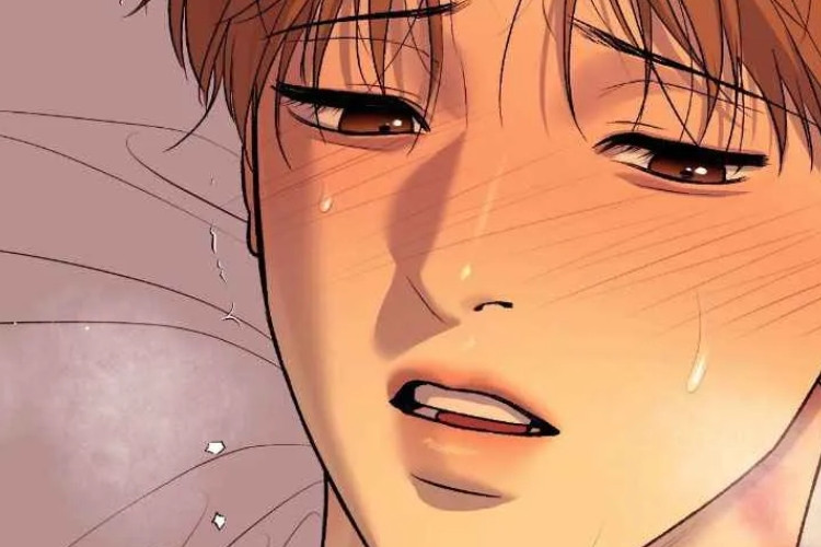 Read Manhwa Jinx Chapter 93 English SUB Kim Dan's Wild Side Make Jaekyung Flying High