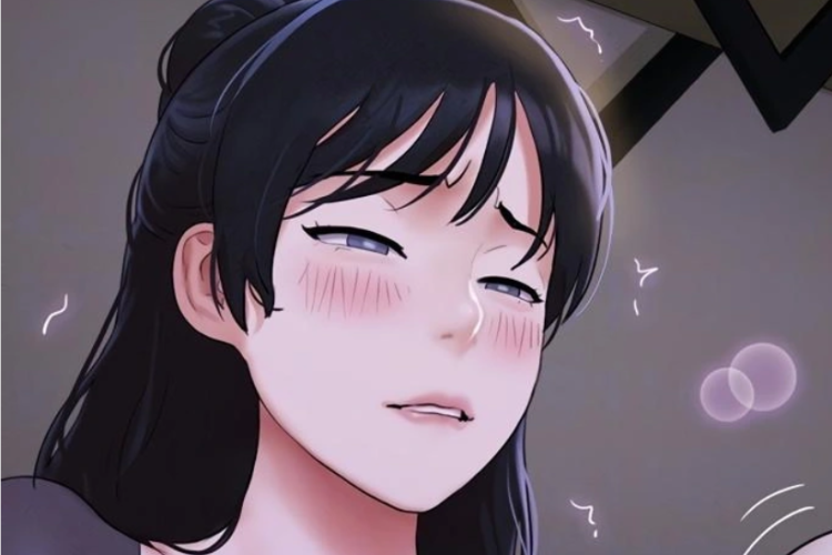 Spoilers of Manhwa Soeun Chapter 72 English Subtitle, Soeun is stuck with her sister's boyfriend