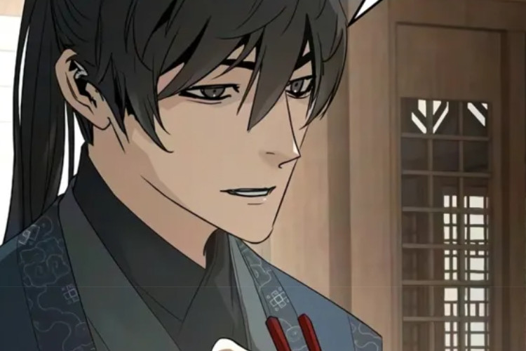 Update! Manhwa Absolute Regression Chapter 107 in English A Hidden Message From A Respected Teacher