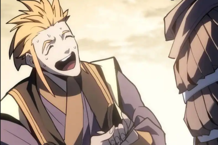 Spoiler of Manhwa Grim Reaper of The Drifting Moon Chapter 119 English Subtitle, Get Ready for a New Adventure