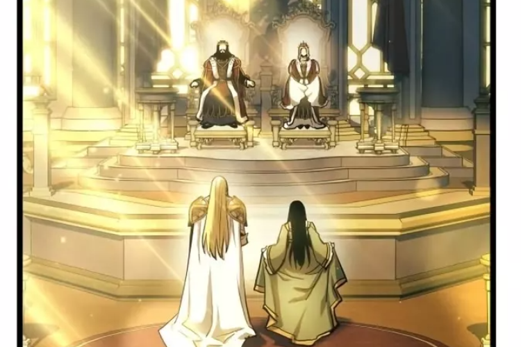 He was Reincarnated Back in Time, Latest Theories to Doom Breaker Chapter 103 English Translation