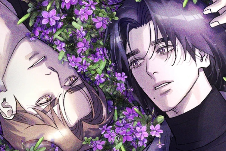 BL Manhwa When the Violets Bloom Chapter 10 English Scan Exploring The Outside World For Humanity