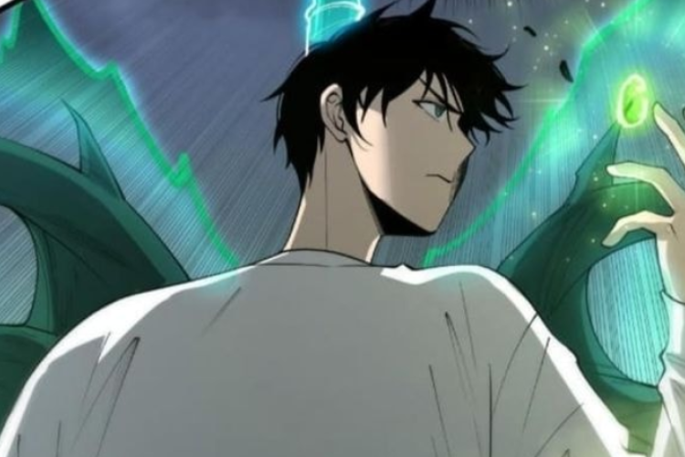 RAW Link Disastrous Necromancer Chapter 222 English Sub Manhua Update, Turns Out the Opponent was Low Level