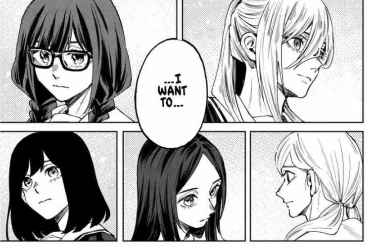 Link to Manga The Fragrant Flower Blooms With Dignity Chapter 181 English Subtitle, A heated situation