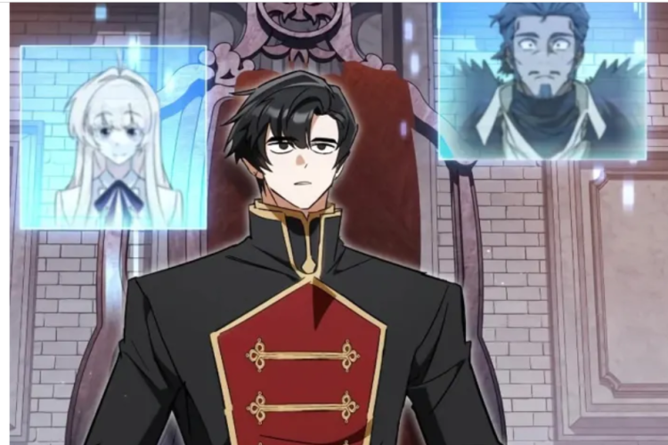 Read of Manhwa The Demon King Overrun by Heroes Full Chapter English Subtitle, Includes Latest Synopsis!