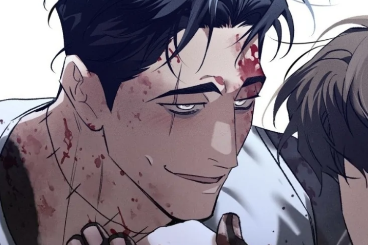 Read Manhwa The Hounds of Sisyphus Chapter 25 in English Scan, Guwon Begins to Feel Something