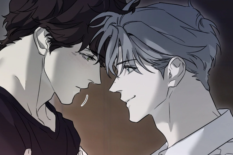 Read BL Manhwa Nerd Project Chapter 43 English Scan, RAW! Showering Together is More Refreshing