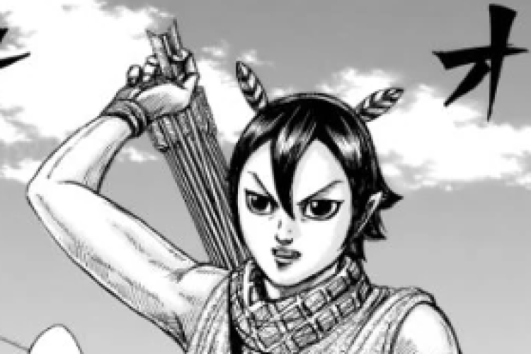 Kingdom Manga Chapter 864: Next Scenario's Deadly Strategy! English HD RAW