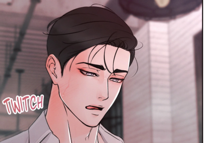 Secretly Tense Relationship Between the Two Men? Prediction Theory to The Boundary of Delusion Chapter 44 English Translation