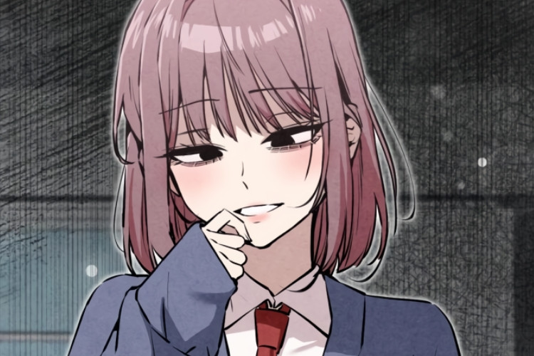 Manhwa You’re the Only One I Can See Chapter 20 in English Scan This Girl Is The Mastermind Of All Plans