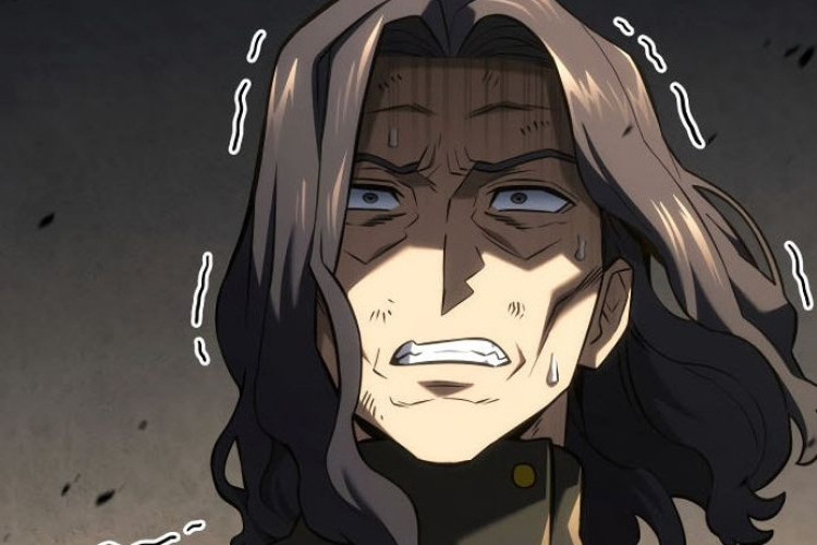 Read Revenge Of The Iron-Blooded Sword Hound Chapter 157 English Scan, The Lost Revenge