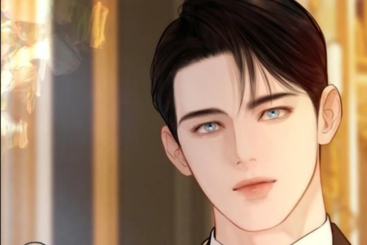 Link Read of Manhwa Cry, or Better Yet, Beg Chapter 73 English Subtitle, Mattias' Meaningful Gaze